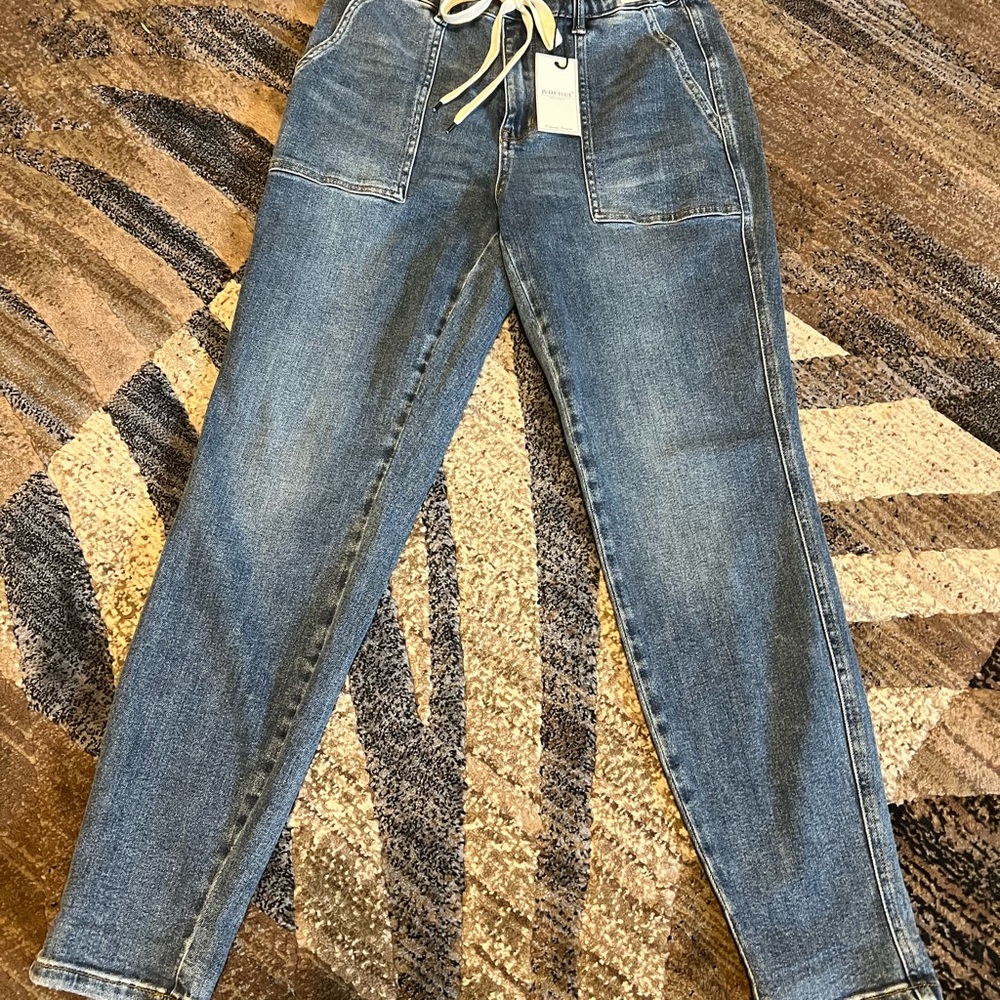Judy Blue Women's Blue Jeans